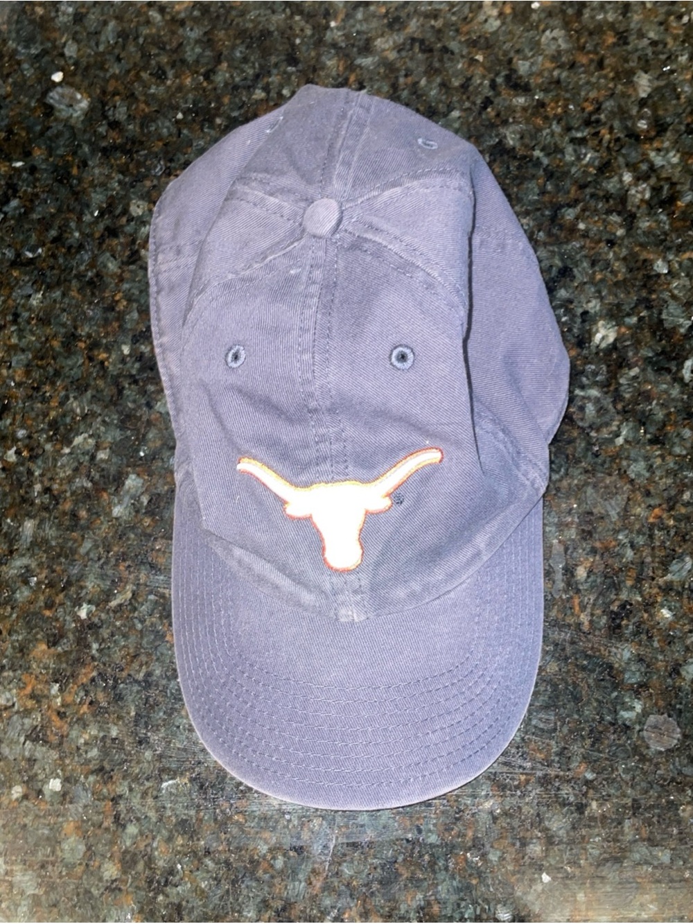 Vintage Texas Longhorns Hat – ’47 Brand The Franchise NCAA Fitted Baseball Cap